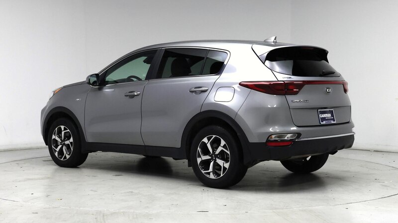 2020 Kia Sportage LX 2