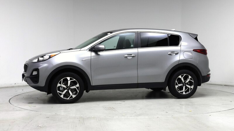 2020 Kia Sportage LX 3