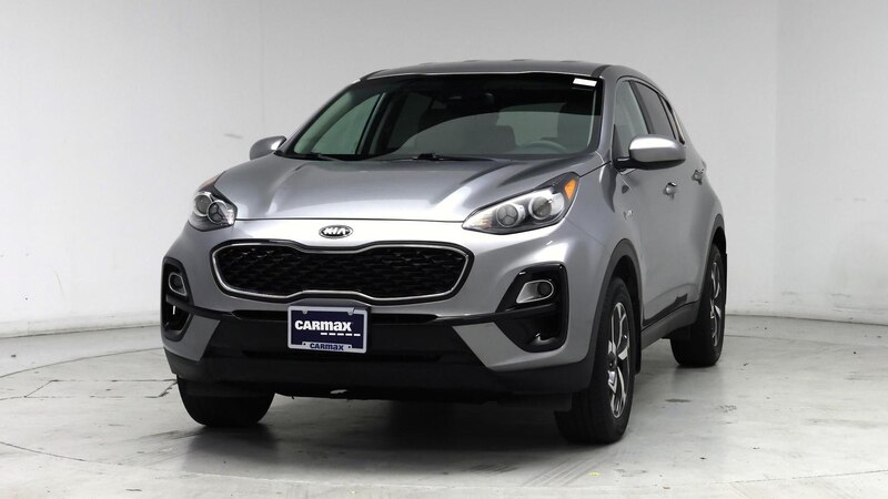 2020 Kia Sportage LX 4
