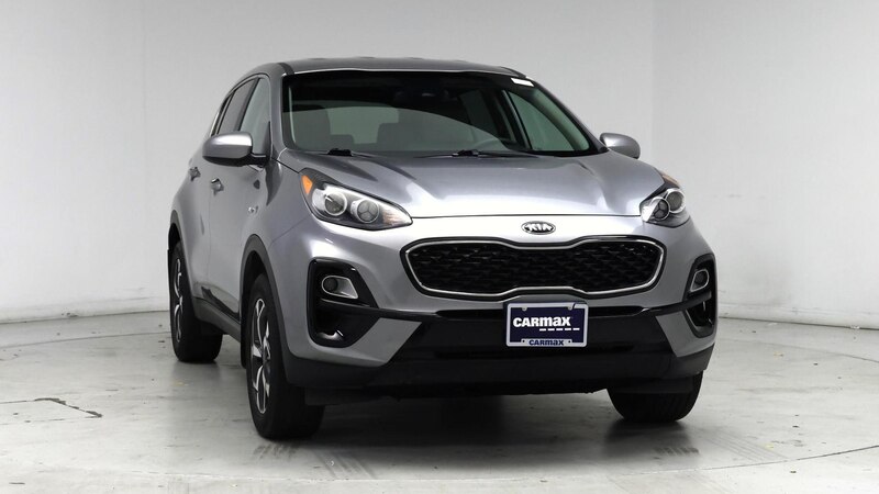 2020 Kia Sportage LX 5