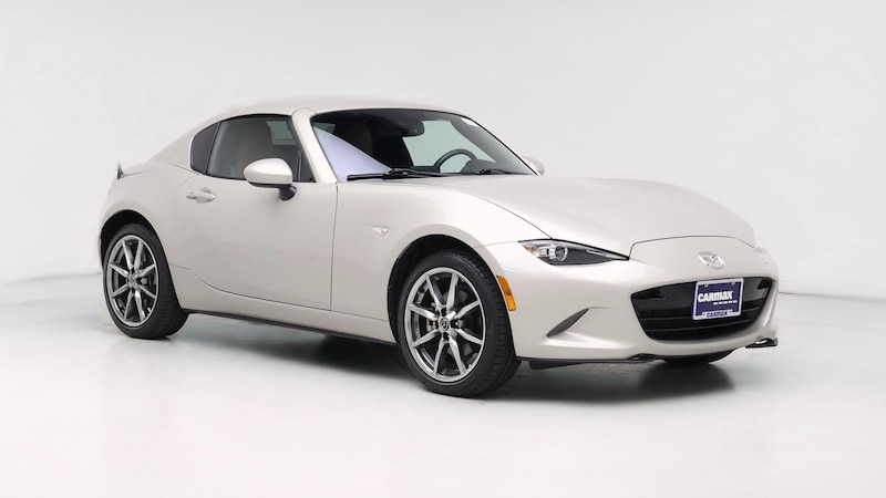 2022 Mazda MX-5 Miata Grand Touring Hero Image