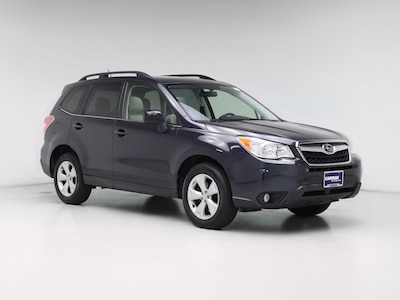 2014 Subaru Forester Limited -
                Puyallup, WA
