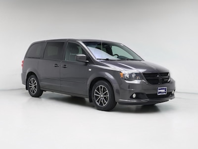 2014 Dodge Grand Caravan SXT -
                  Puyallup, WA