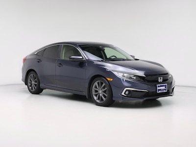 2019 Honda Civic EX -
                Renton, WA