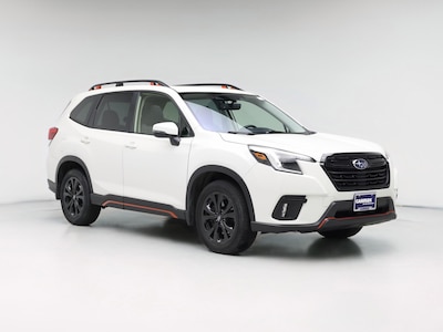 2023 Subaru Forester Sport -
                Puyallup, WA