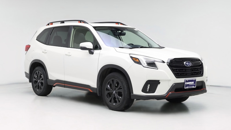 2023 Subaru Forester Sport Hero Image