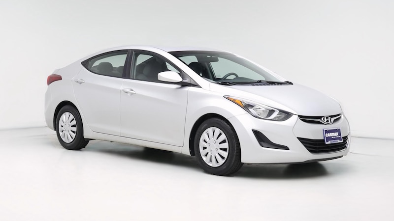 2016 Hyundai Elantra SE Hero Image
