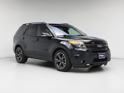 2015 Ford Explorer Sport -
                Puyallup, WA
