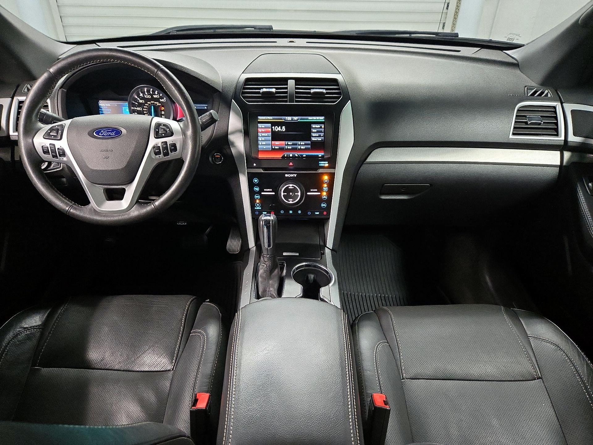 Thumbnail: 2015 Ford Explorer - 9