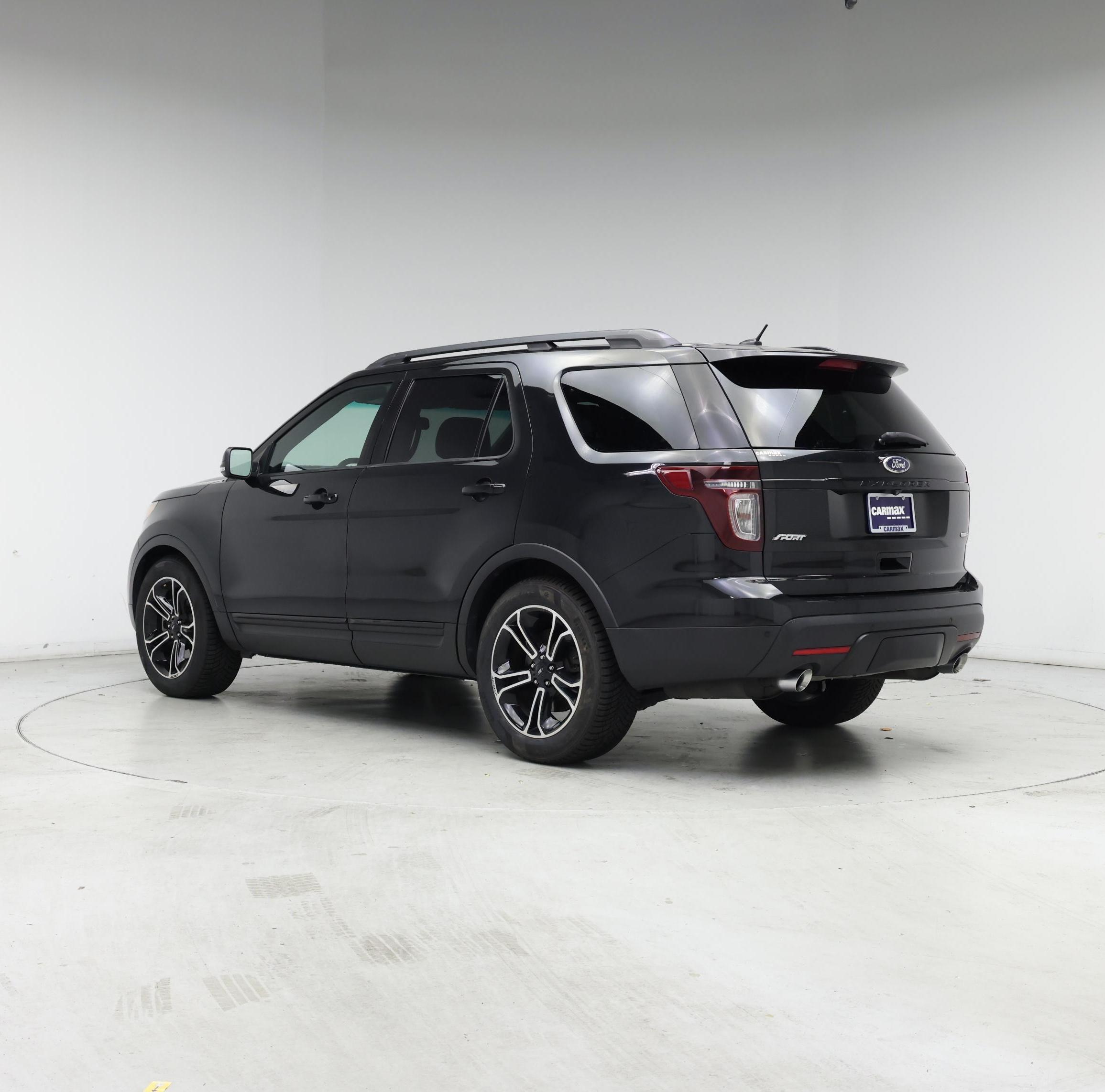Thumbnail: 2015 Ford Explorer - 2