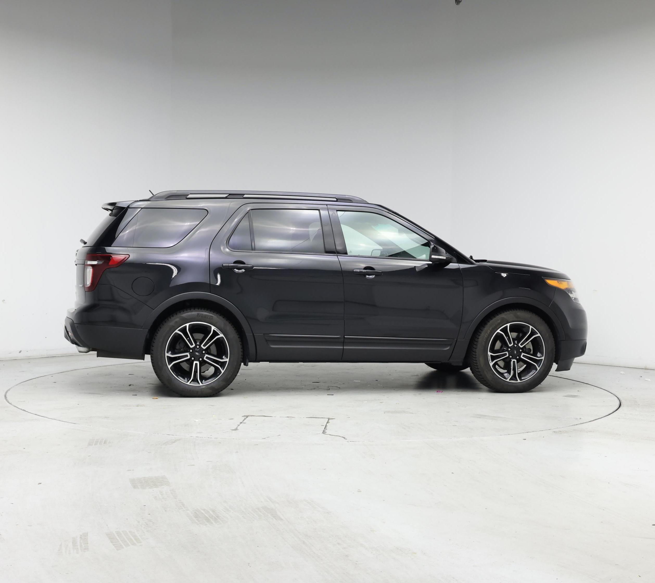 Thumbnail: 2015 Ford Explorer - 7