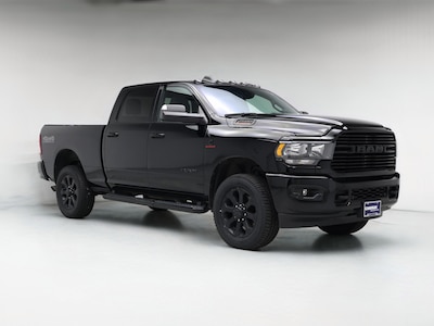 2021 RAM 2500 Big Horn -
                Puyallup, WA