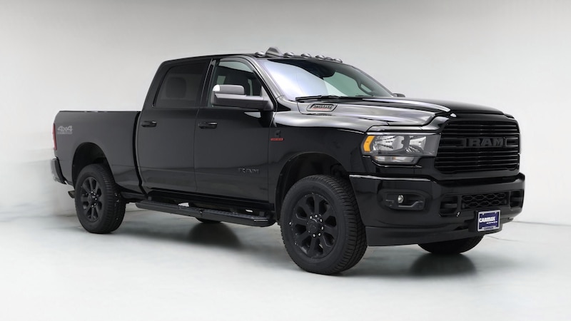 2021 RAM 2500 Big Horn Hero Image