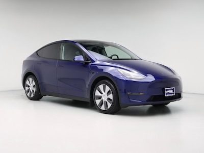 2024 Tesla Model Y Long Range -
                Puyallup, WA