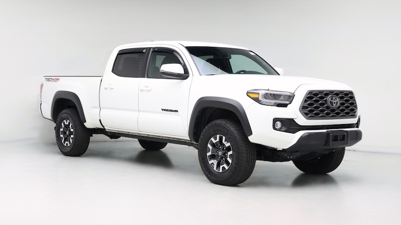 2023 Toyota Tacoma TRD Off-Road Hero Image