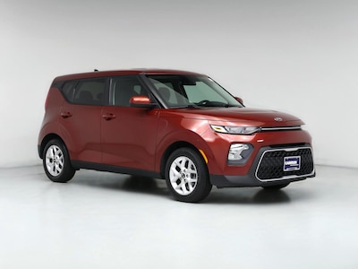 2020 Kia Soul S -
                Puyallup, WA
