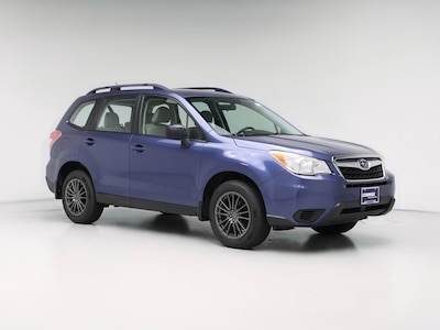 2014 Subaru Forester 2.5i -
                Puyallup, WA