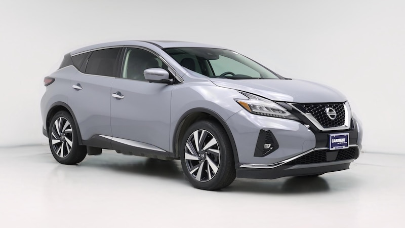 2022 Nissan Murano SL Hero Image