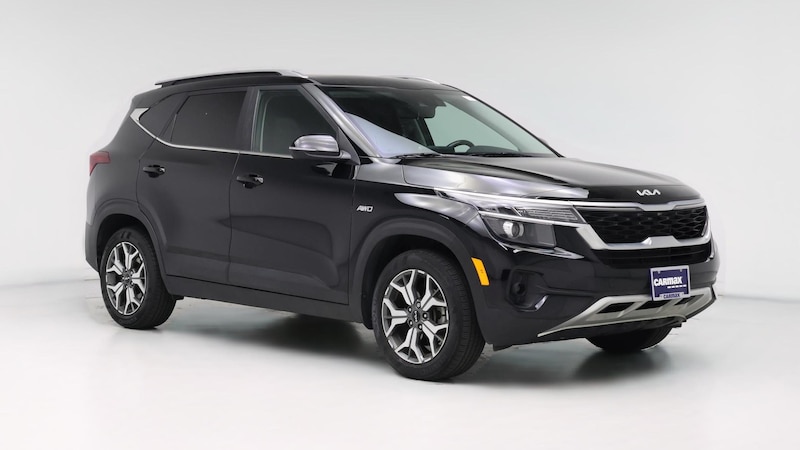 2023 Kia Seltos EX Hero Image
