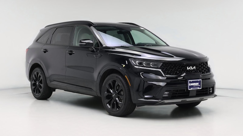 2022 Kia Sorento SX Hero Image