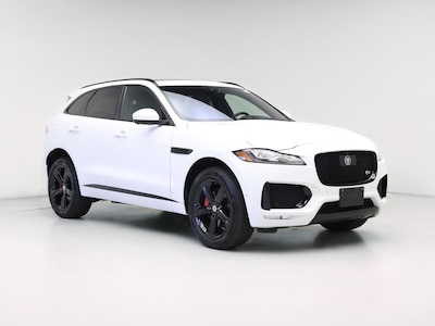 2020 Jaguar F-Pace S -
                Puyallup, WA
