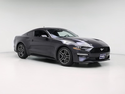 2022 Ford Mustang  -
                  Puyallup, WA