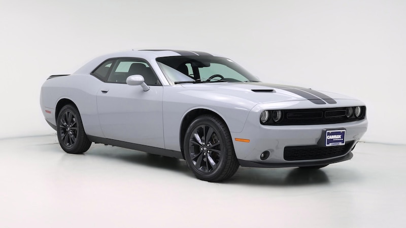 2020 Dodge Challenger SXT Hero Image