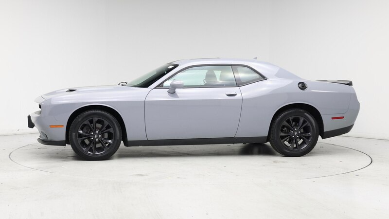 2020 Dodge Challenger SXT 3