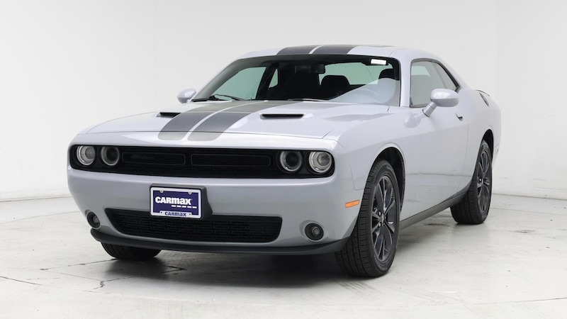 2020 Dodge Challenger SXT 4
