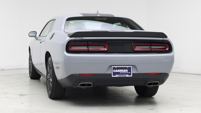 2020 Dodge Challenger SXT 6