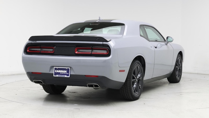 2020 Dodge Challenger SXT 8