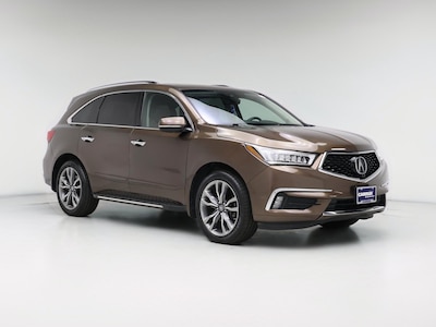 2019 Acura MDX Advance -
                Puyallup, WA