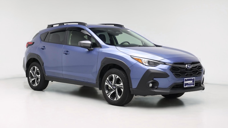 2024 Subaru Crosstrek Premium Hero Image
