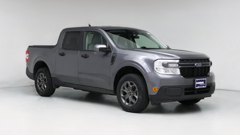 2023 Ford Maverick XLT Hero Image