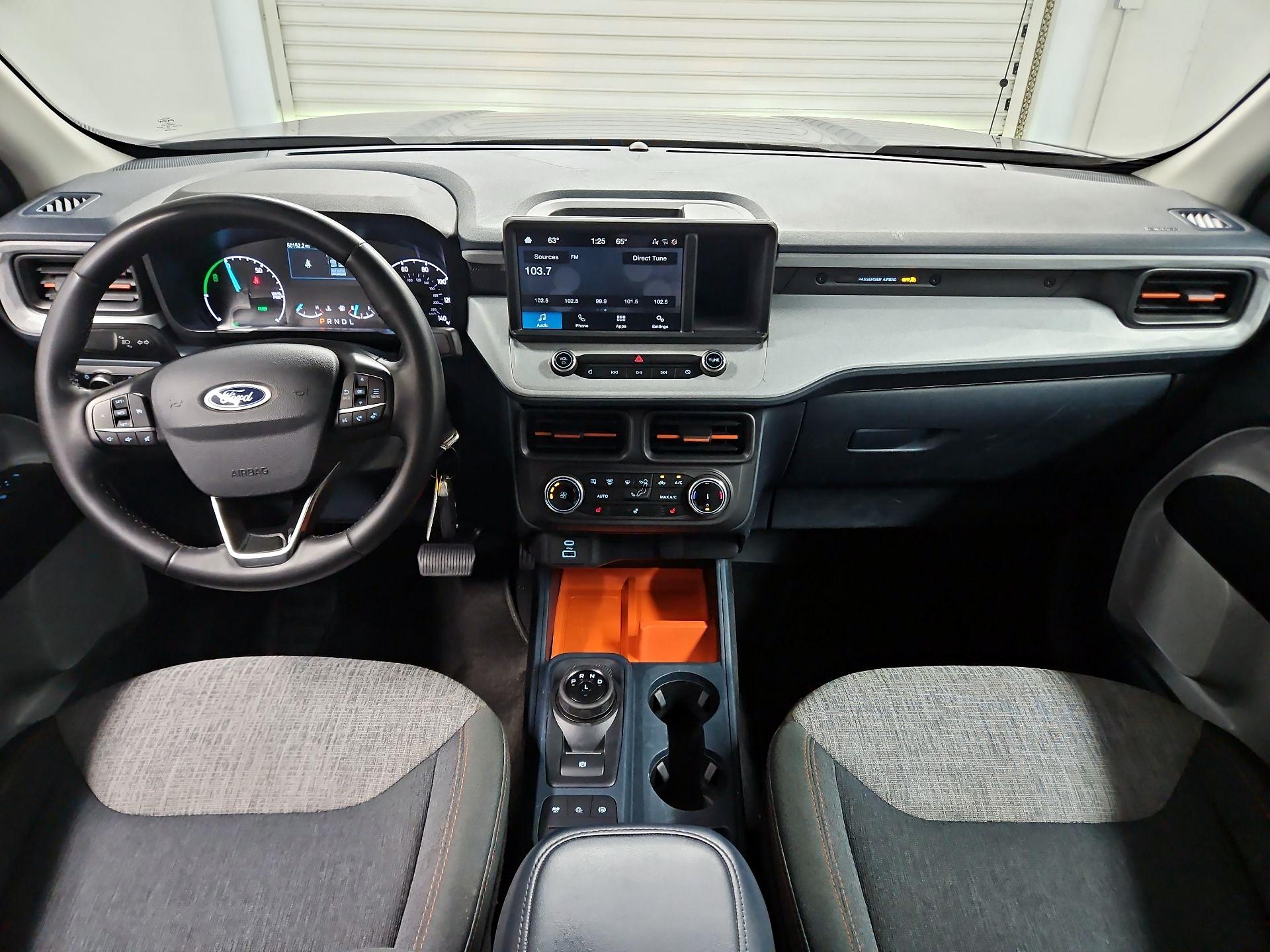 Thumbnail: 2023 Ford Maverick - 9