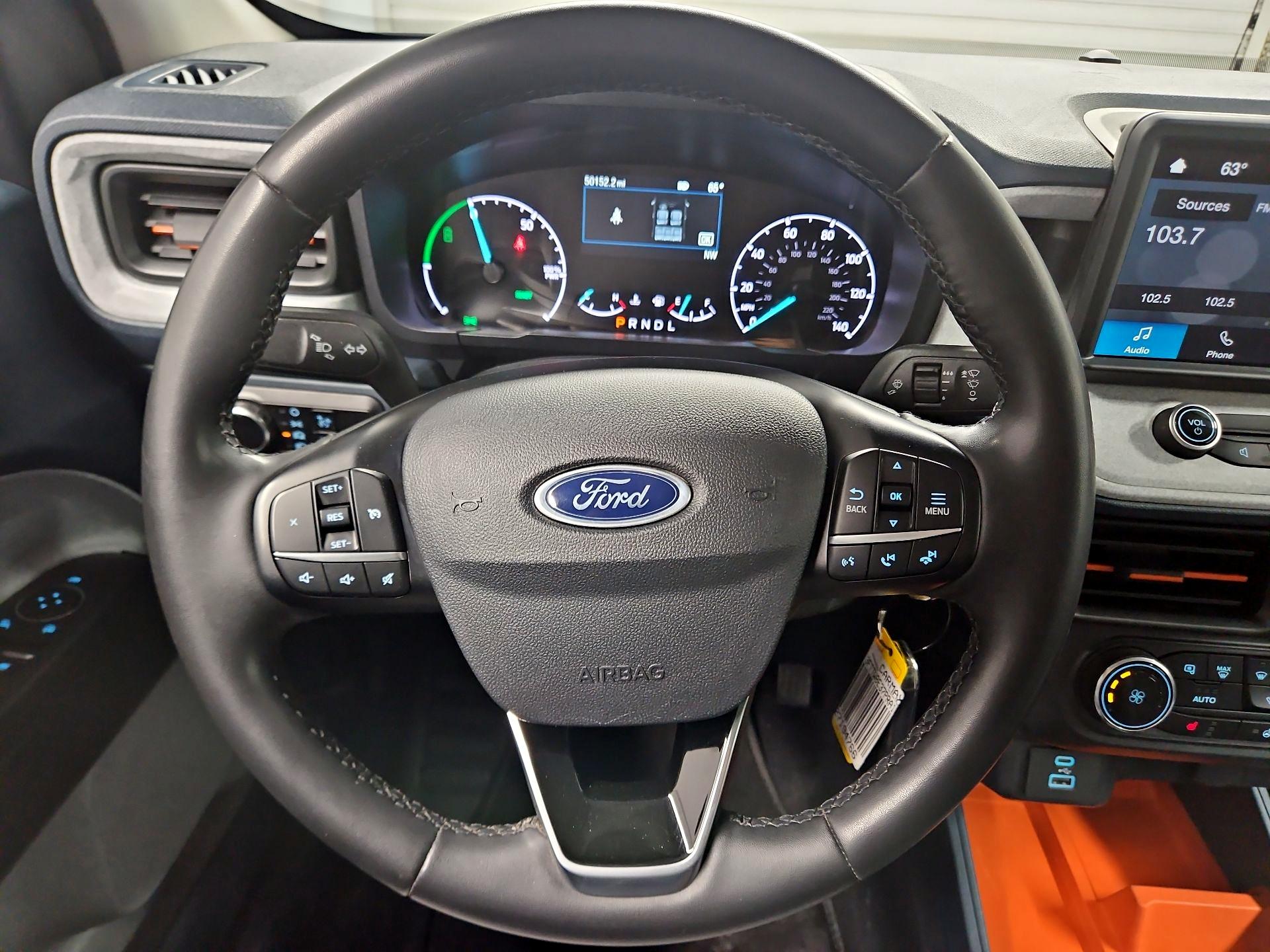 Thumbnail: 2023 Ford Maverick - 10