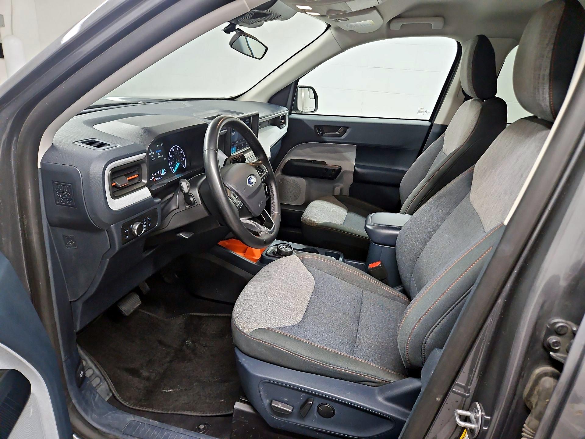Thumbnail: 2023 Ford Maverick - 11