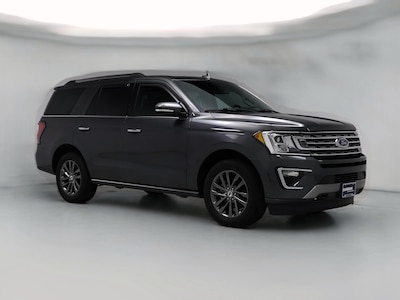 2020 Ford Expedition Limited -
                Puyallup, WA