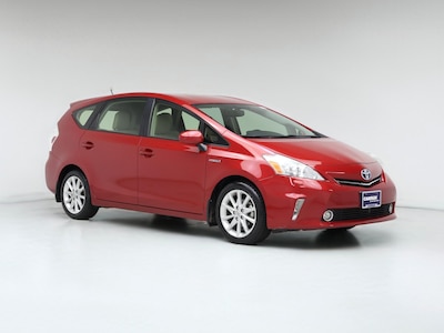 2014 Toyota Prius v Five -
                Renton, WA