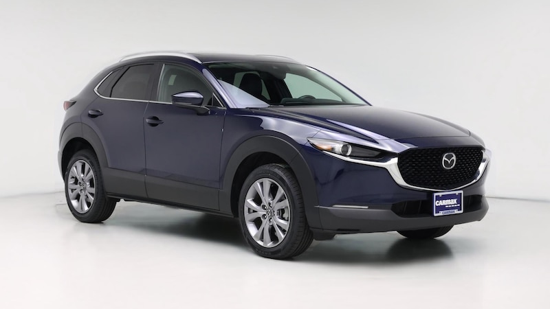 2022 Mazda CX-30 Preferred Hero Image
