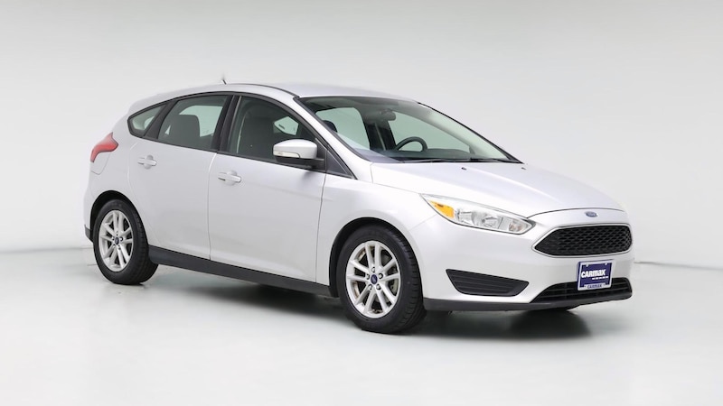 2015 Ford Focus SE Hero Image