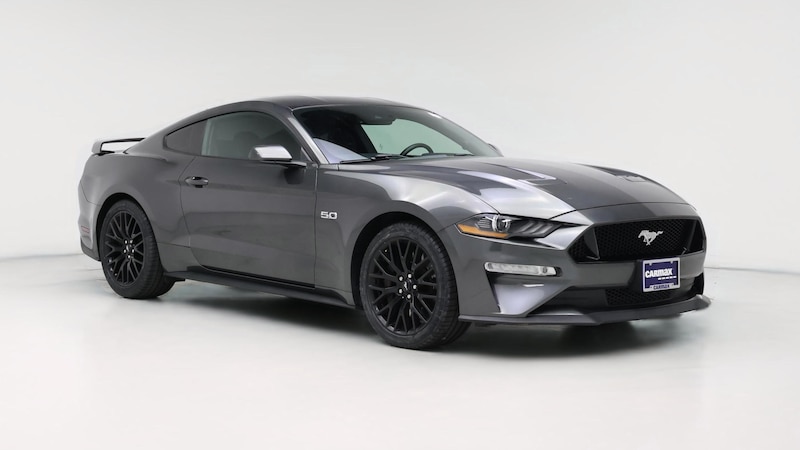 2019 Ford Mustang GT Hero Image