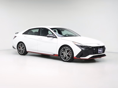 2023 Hyundai Elantra N Line -
                Puyallup, WA