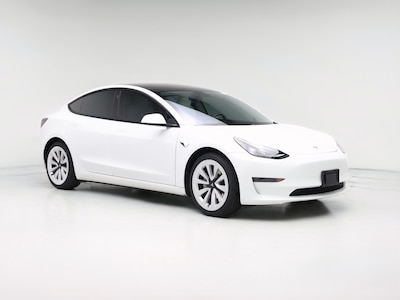 2021 Tesla Model 3 Standard Range -
                Puyallup, WA