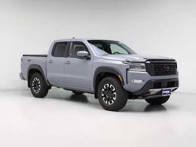 2024 Nissan Frontier PRO-4X -
                Puyallup, WA