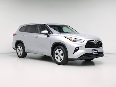 2023 Toyota Highlander LE -
                Puyallup, WA