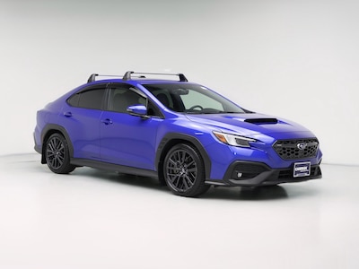 2023 Subaru WRX Limited -
                Puyallup, WA