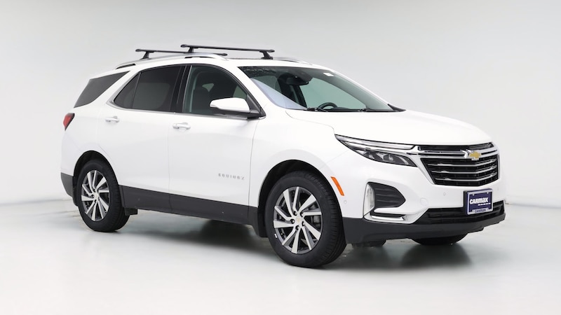 2022 Chevrolet Equinox Premier Hero Image