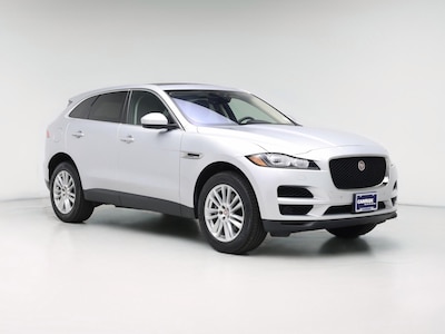 2020 Jaguar F-Pace Prestige -
                Puyallup, WA