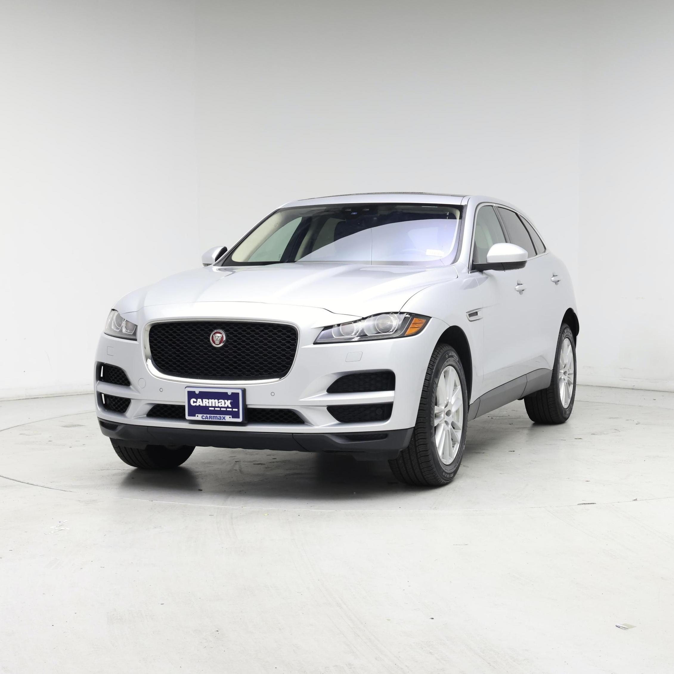 Thumbnail: 2020 Jaguar F-Pace - 4